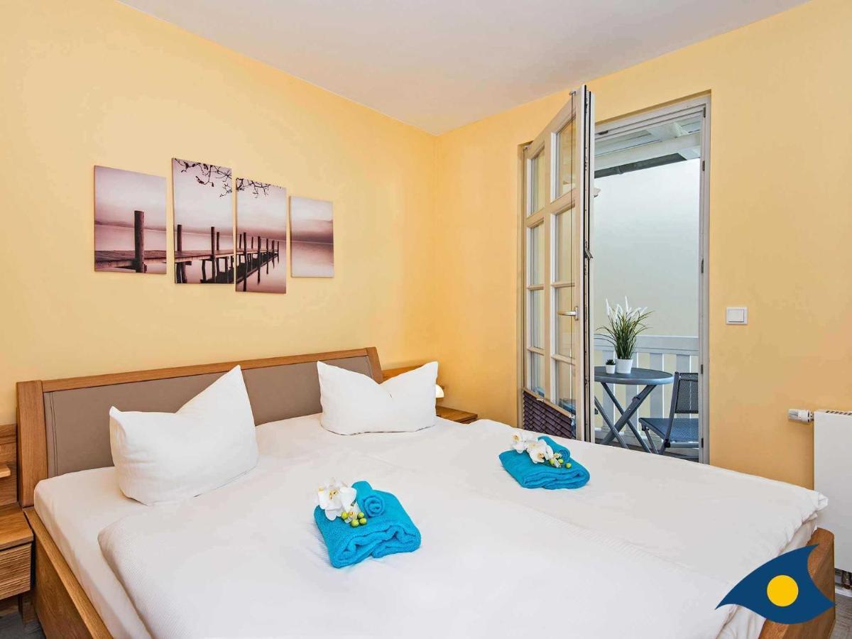 Villa Livia Whg 13 Heringsdorf  Ngoại thất bức ảnh