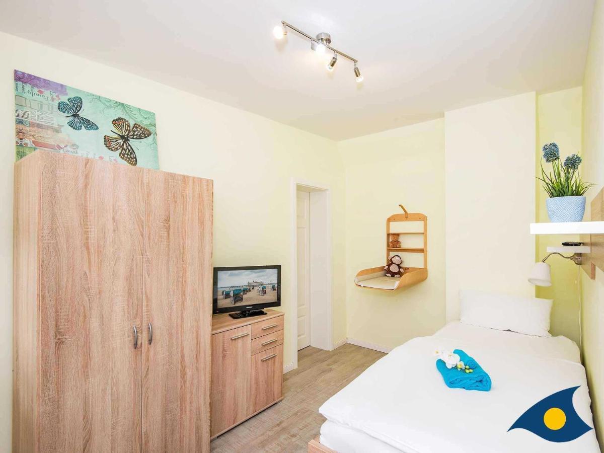 Villa Livia Whg 13 Heringsdorf  Ngoại thất bức ảnh