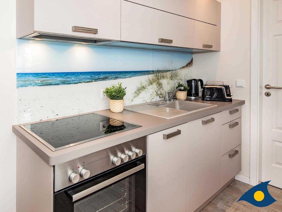 Villa Livia Whg 13 Heringsdorf  Ngoại thất bức ảnh