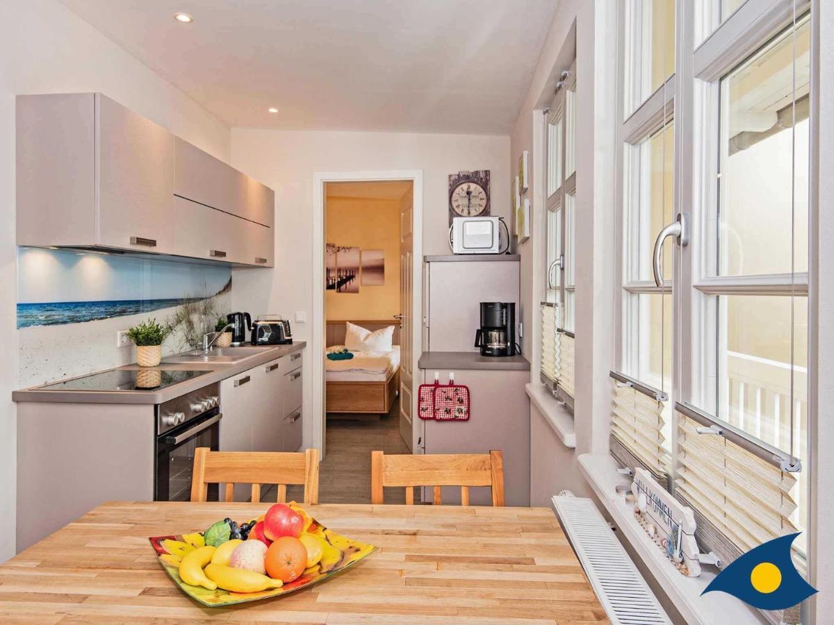 Villa Livia Whg 13 Heringsdorf  Ngoại thất bức ảnh