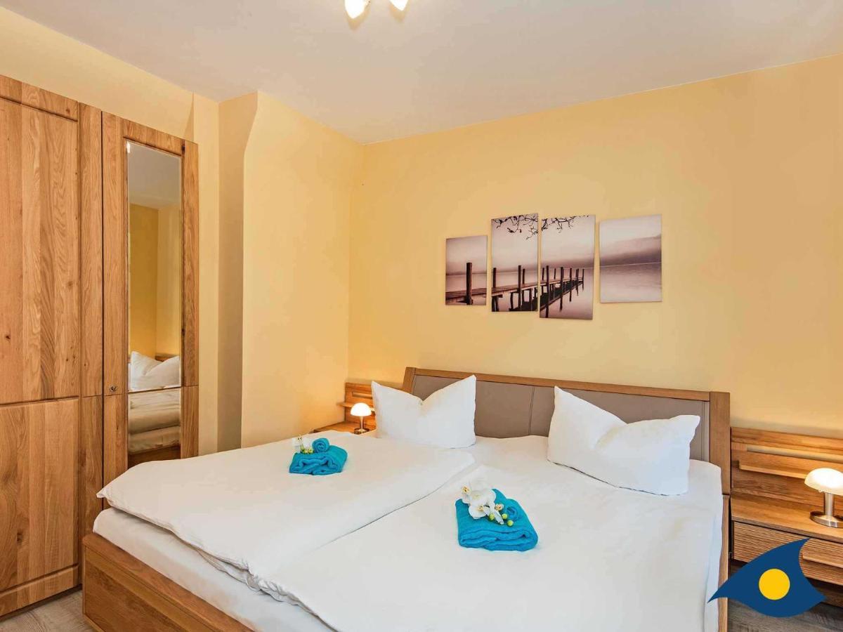 Villa Livia Whg 13 Heringsdorf  Ngoại thất bức ảnh