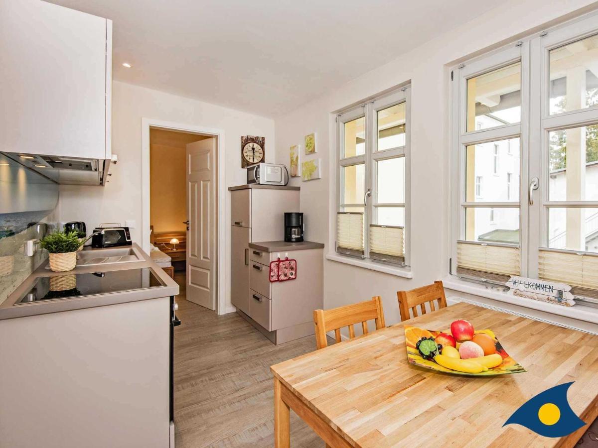 Villa Livia Whg 13 Heringsdorf  Ngoại thất bức ảnh