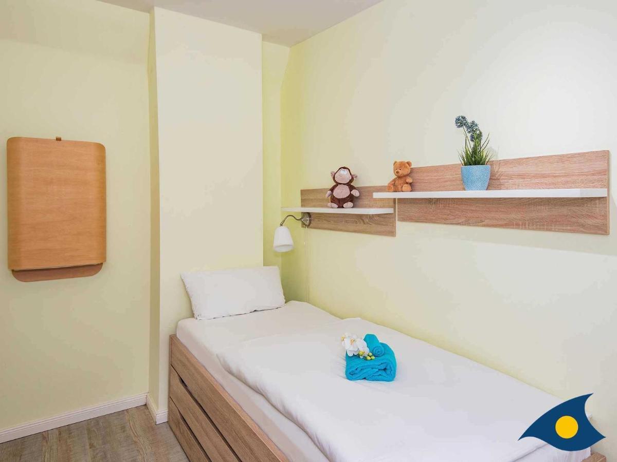 Villa Livia Whg 13 Heringsdorf  Ngoại thất bức ảnh