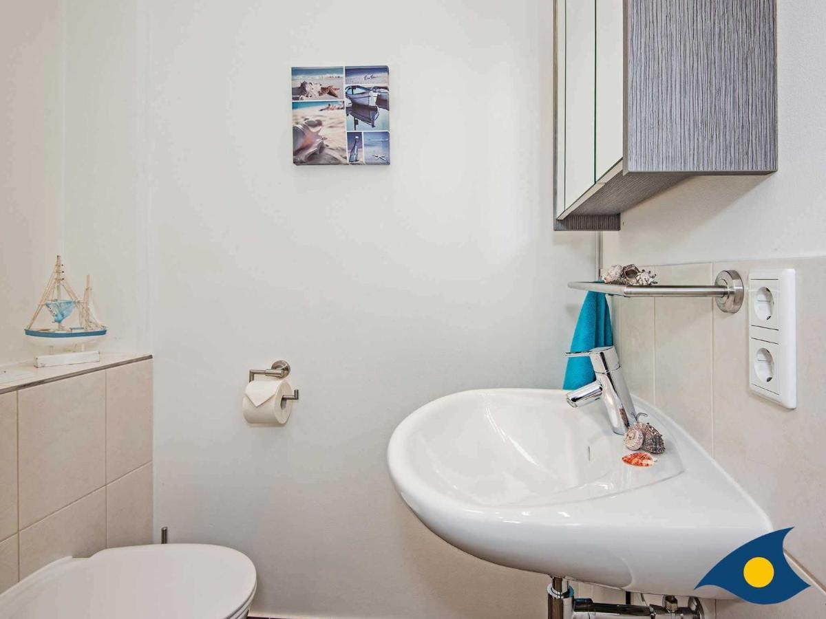Villa Livia Whg 13 Heringsdorf  Ngoại thất bức ảnh