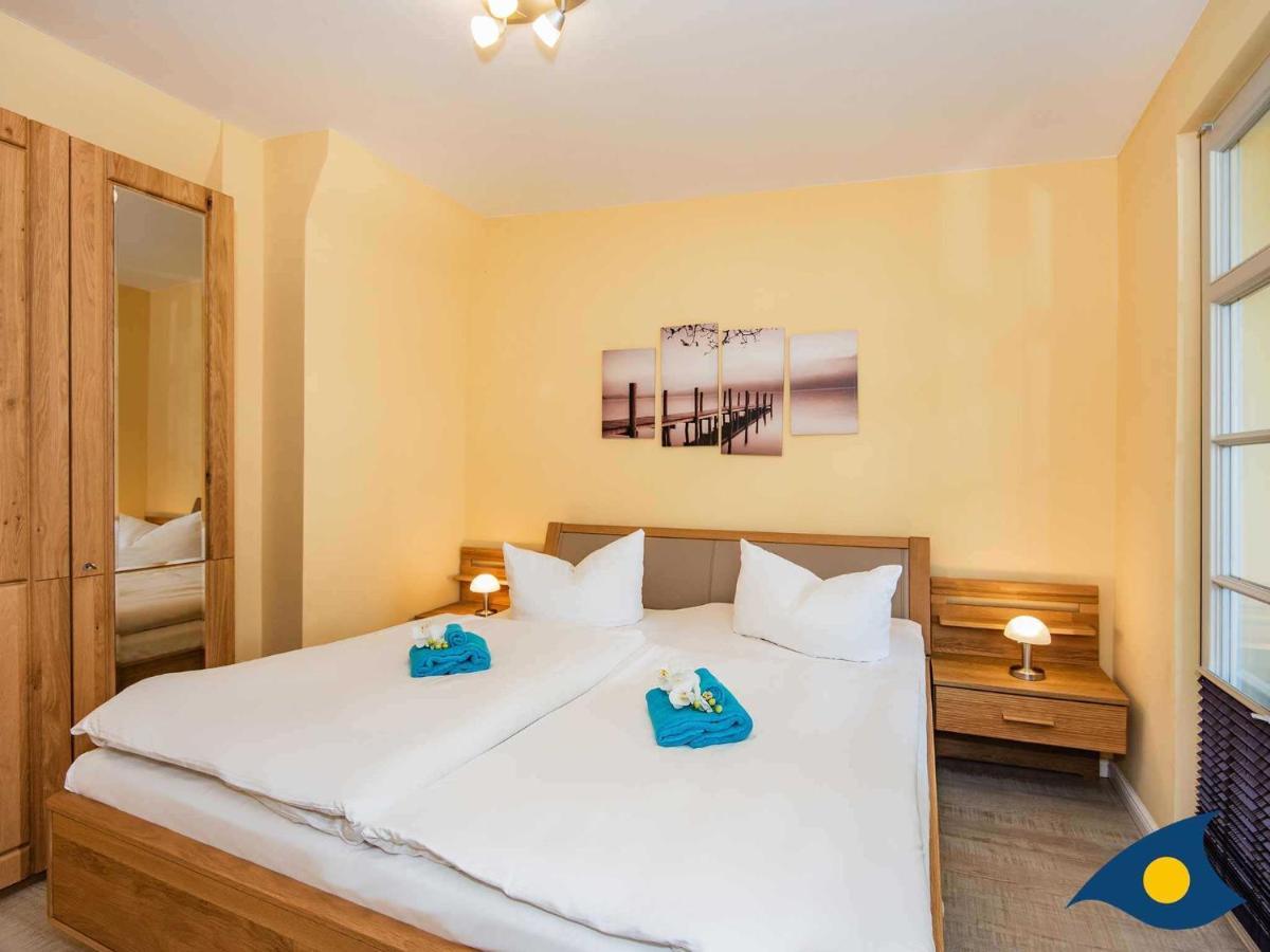 Villa Livia Whg 13 Heringsdorf  Ngoại thất bức ảnh
