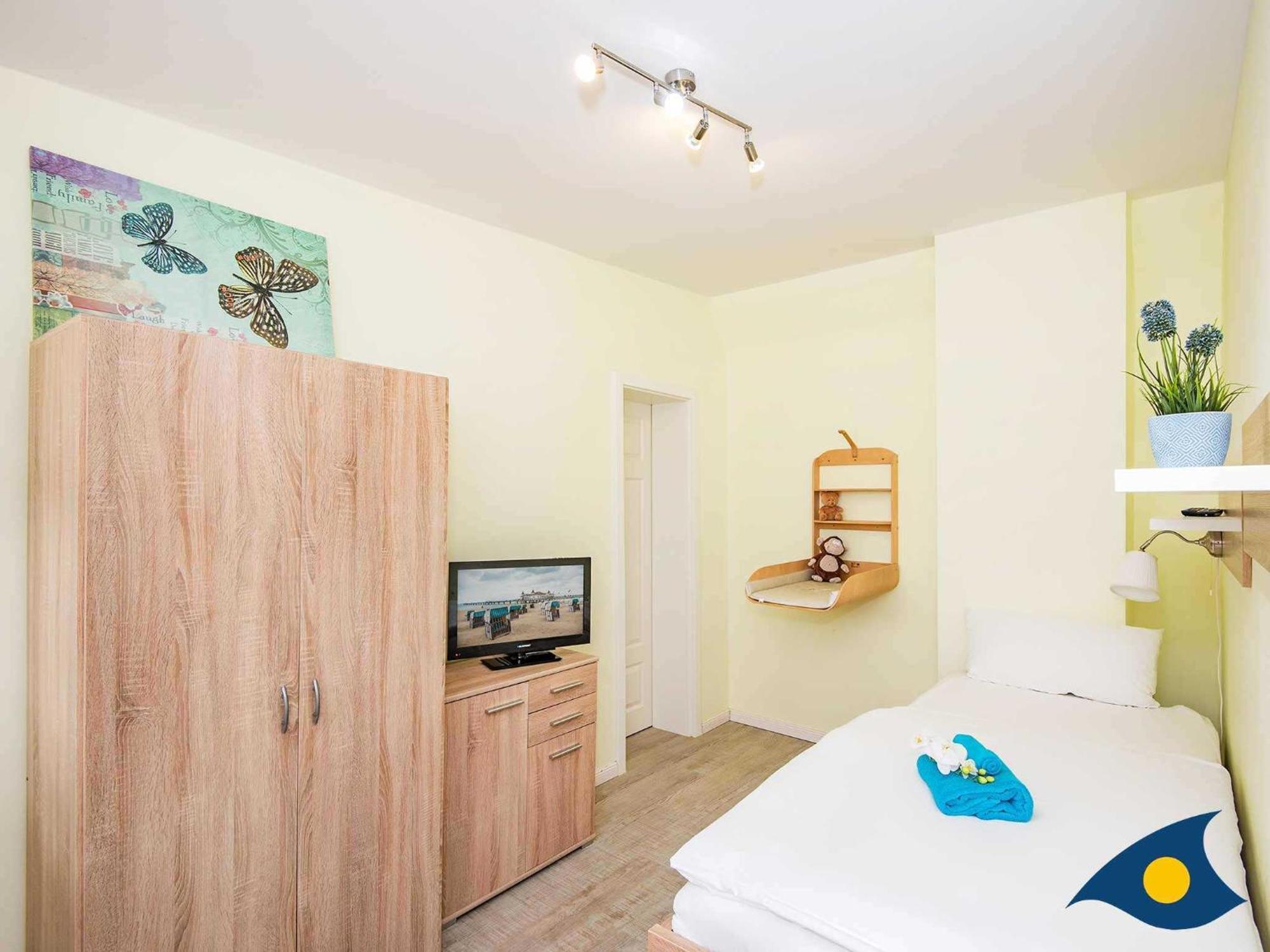 Villa Livia Whg 13 Heringsdorf  Phòng bức ảnh