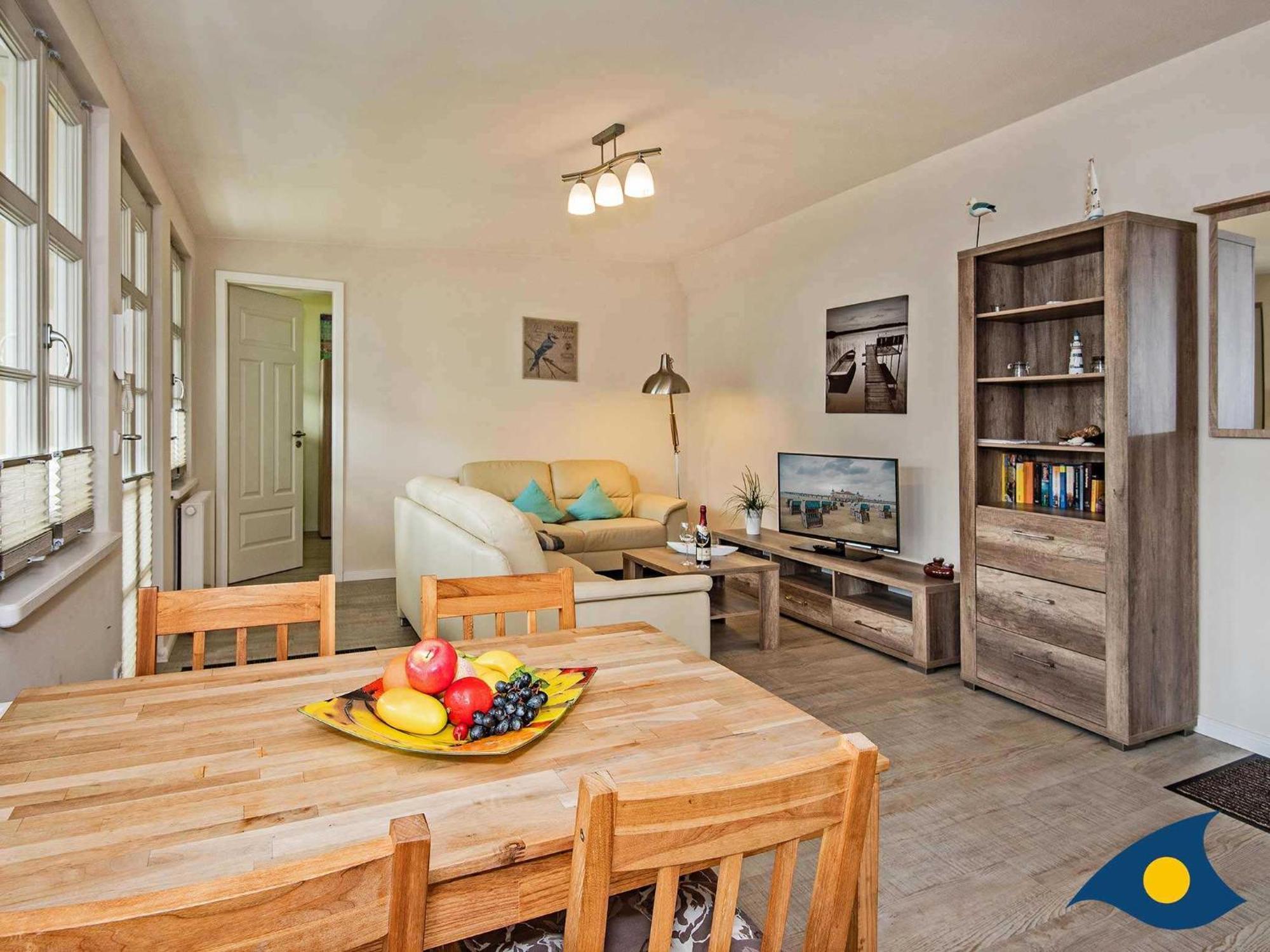 Villa Livia Whg 13 Heringsdorf  Phòng bức ảnh