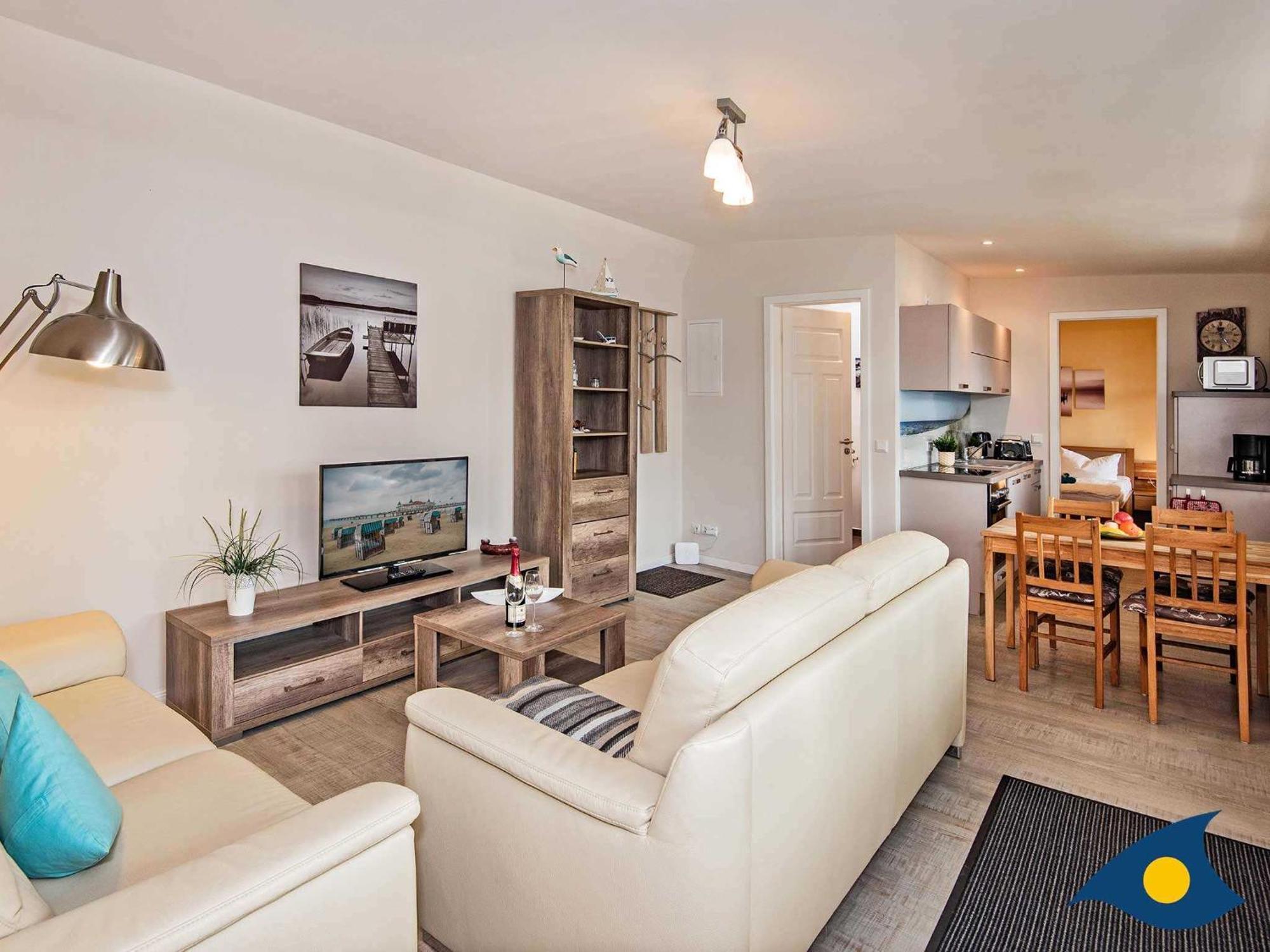 Villa Livia Whg 13 Heringsdorf  Phòng bức ảnh