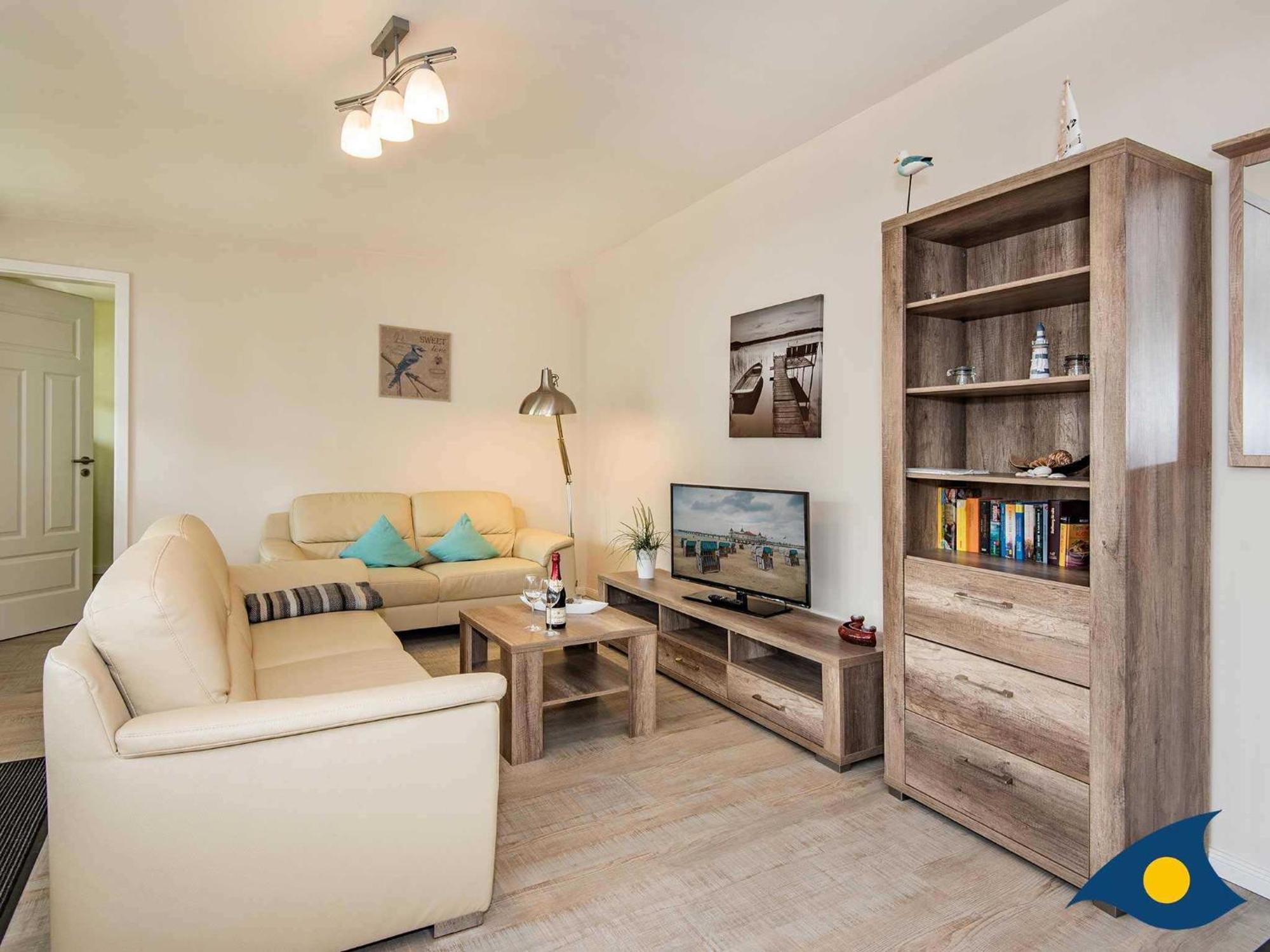 Villa Livia Whg 13 Heringsdorf  Phòng bức ảnh