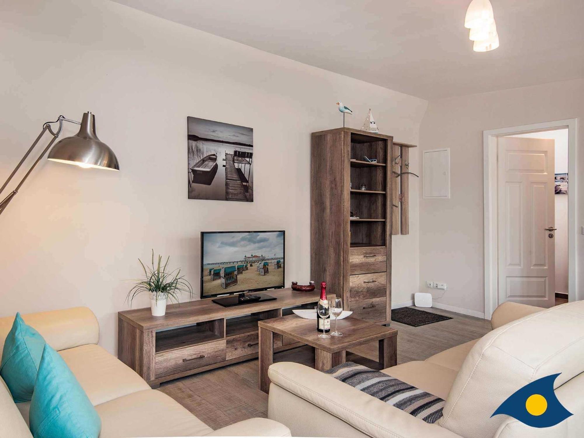 Villa Livia Whg 13 Heringsdorf  Phòng bức ảnh